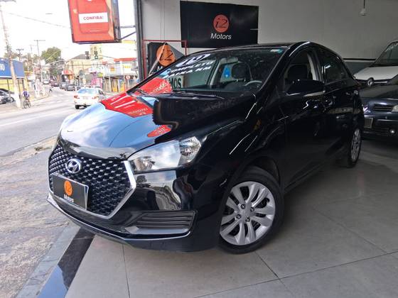 HYUNDAI HB20 1.0 COMFORT PLUS 12V FLEX 4P MANUAL